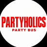 Partyholics Party Bus