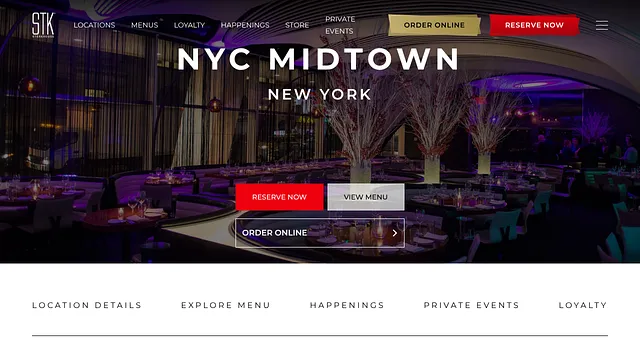 STK Steakhouse
