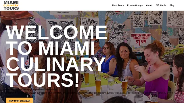 Miami Culinary Tours
