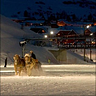 Snowed Inn Sleigh Co. Restaurant
