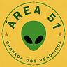 Área 51 na Chapada