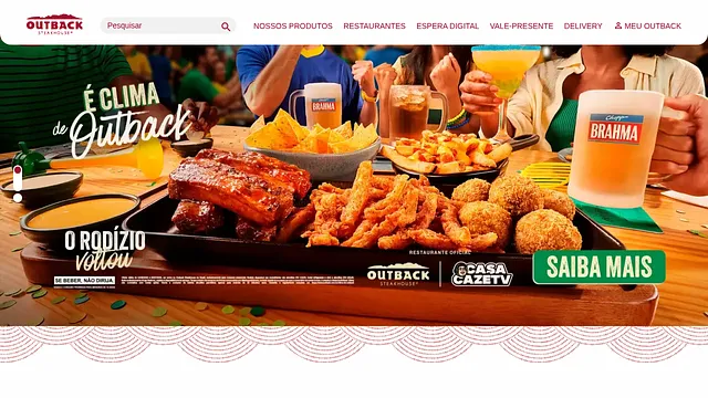 Outback Steakhouse