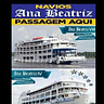 Navio Ana Beatriz Para Macapá