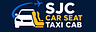SJC Car Seat Taxi Cab