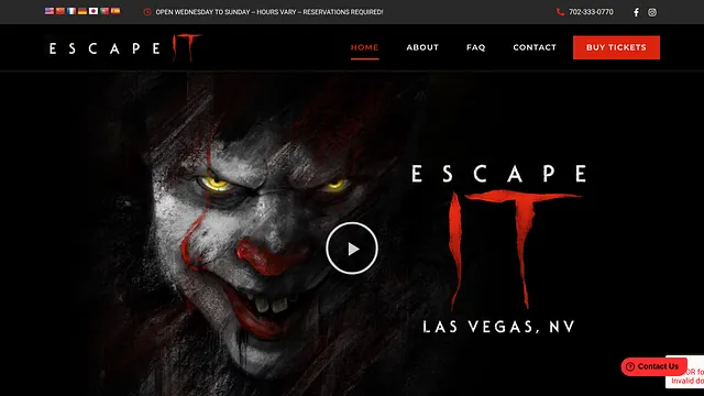Escape IT