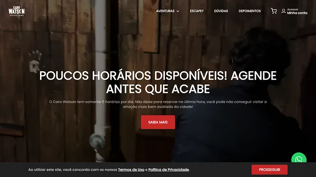 Watson Escape Game