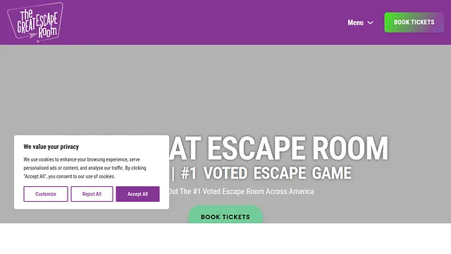 The Great Escape Room Orlando