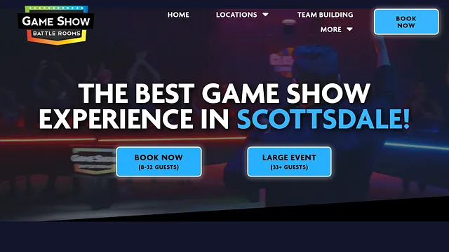 Game Show Battle Rooms - Phoenix (Scottsdale)