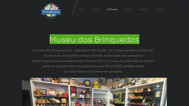 Museu dos Brinquedos Petrópolis