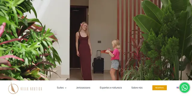 Villa Nautica Boutique Hotel