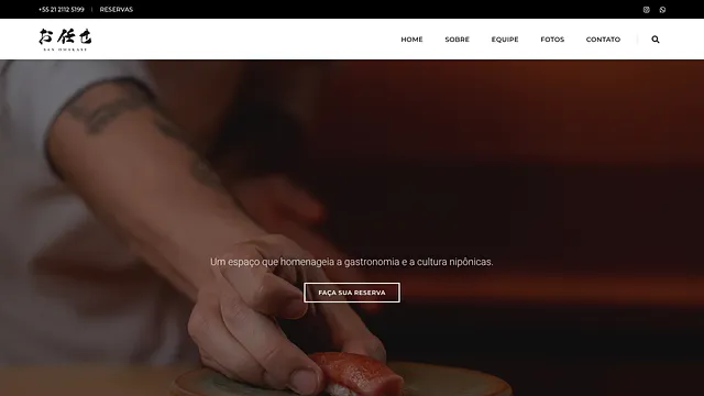 San Omakase
