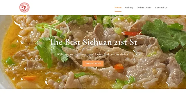 The Best Sichuan 21 一品成都