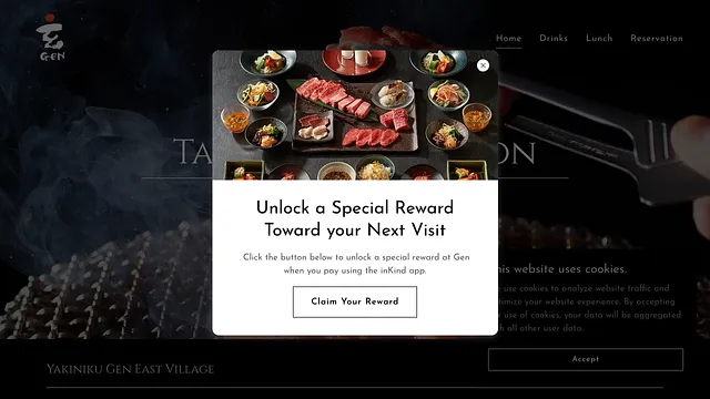 Yakiniku Gen East Village
