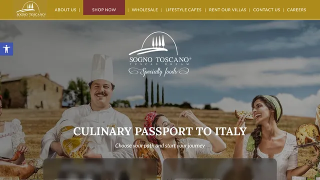 Sogno Toscano Market & Wine Bar