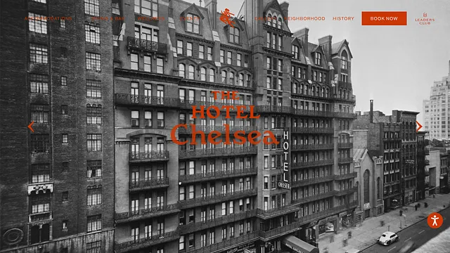 The Hotel Chelsea