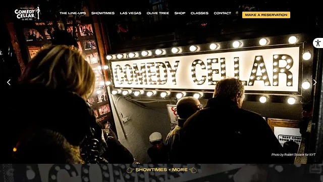 Comedy Cellar