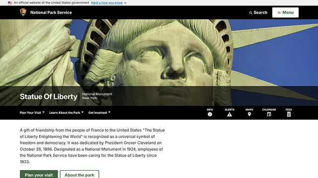 Statue of Liberty