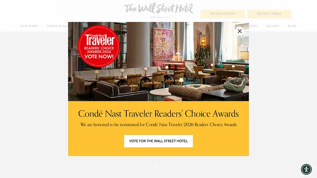 The Wall Street Hotel