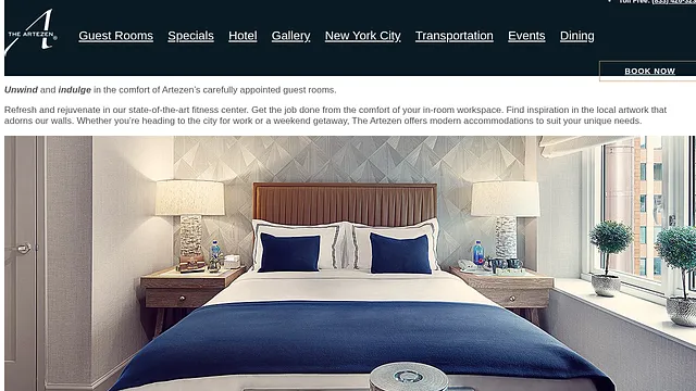 Artezen Hotel