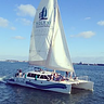 Aolani Catamaran Sailing
