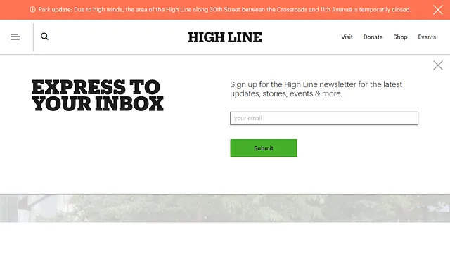 The High Line