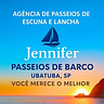 Jennifer Passeios de Barco Ubatuba