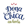 Dona Chica na Horta