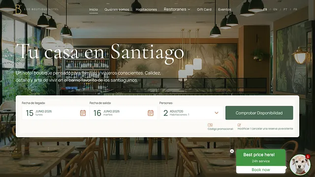 Hotel Bidasoa