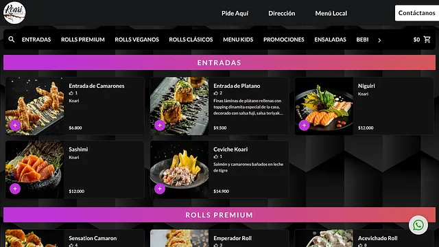 Koari Sushi