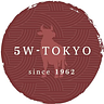 Wagyu (Halal) Steak HamBurger & Ramen (Japanese food) Harajuku Shibuya Restaurant 5W-Tokyo 1962