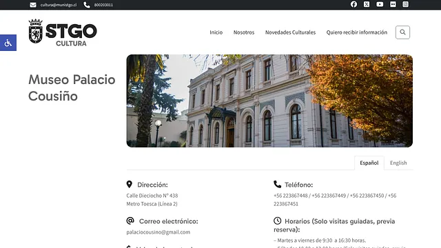 Palacio Cousiño