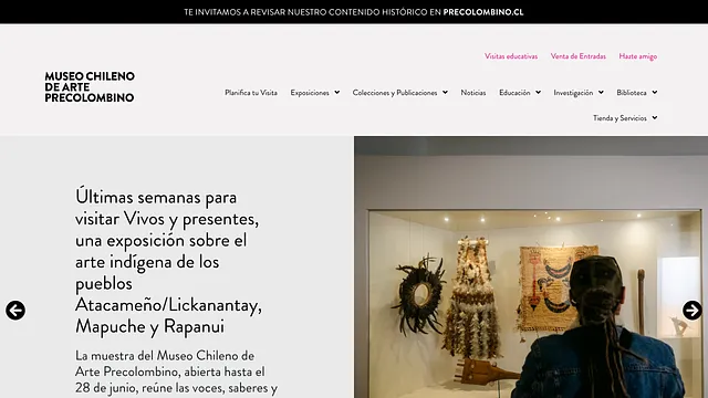 Chilean Museum of Pre-Columbian Art