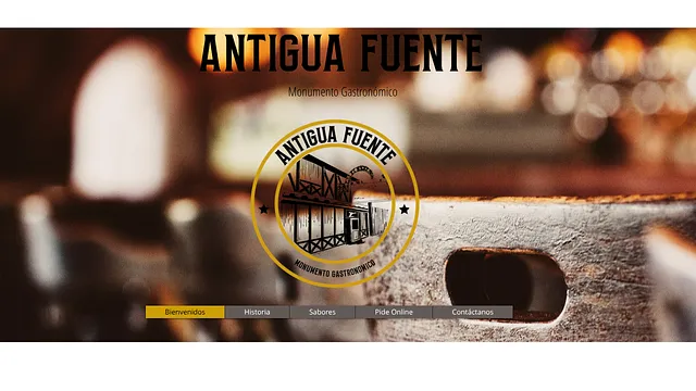 Antigua Fuente