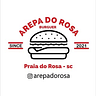 Arepa do rosa - Burguer