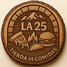 La 25