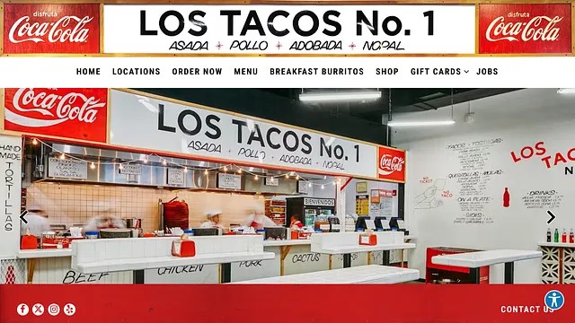 LOS TACOS No.1