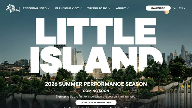 Little Island
