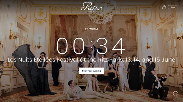 Ritz Paris