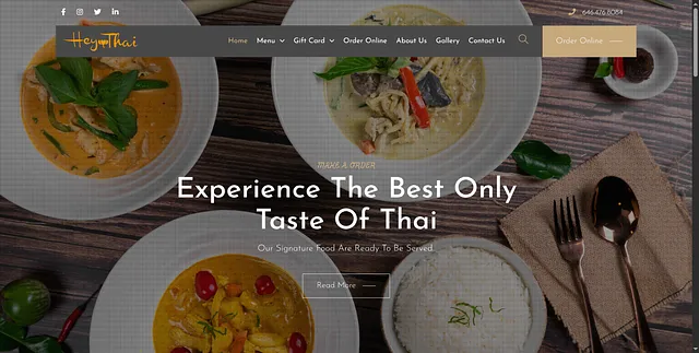 Hey Thai