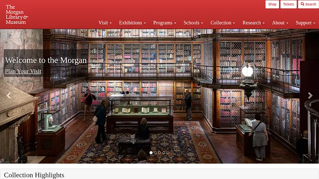 The Morgan Library & Museum