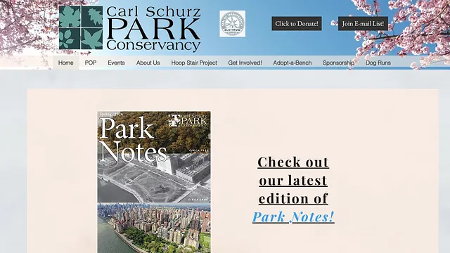 Carl Schurz Park