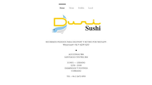 Duri Sushi