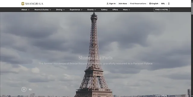 Shangri-La Paris