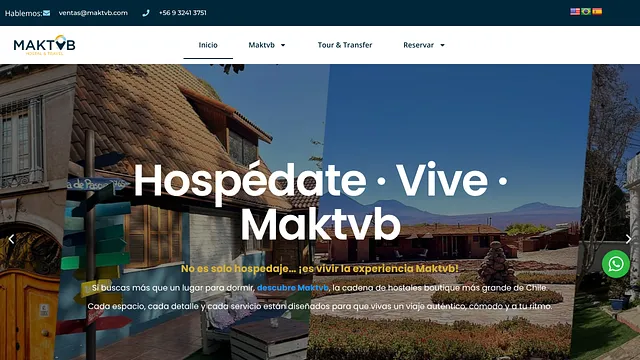 Maktvb Brasil - Hostal Boutique