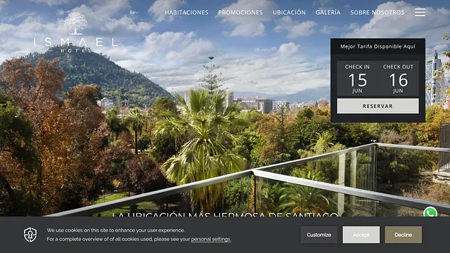 Ismael Hotel