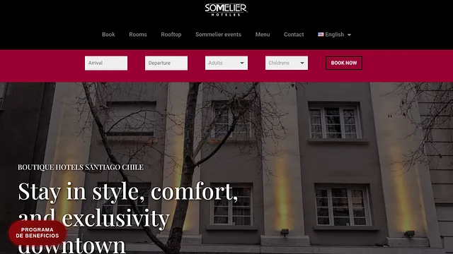 Hotel Sommelier Boutique