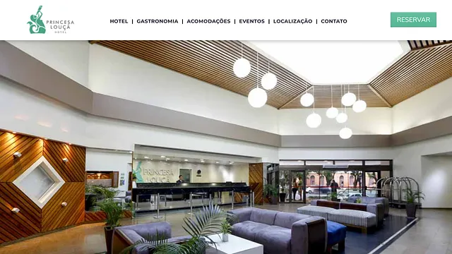 Hotel Princesa Louçã