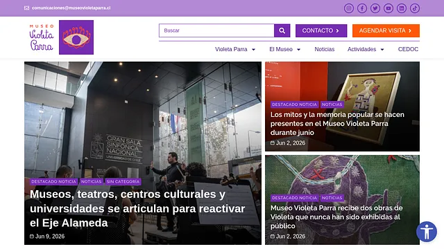 Violeta Parra Museum
