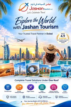 Jashan Tourism - Photo 3