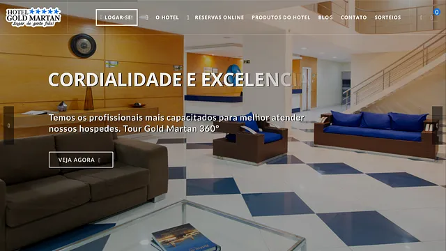 Hotel Gold Martan